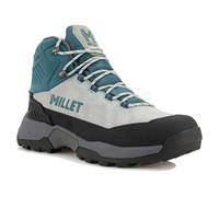 Millet - Scarpe escursionismo in GORE-TEX - Ubic Mid GTX W Seaweed per Donne - Taglia 40 - Bianco
