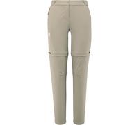 Millet Ubic Stretch Convertible Pants Beige 34 Donna