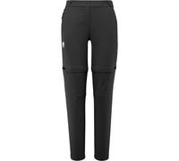 Millet Ubic Stretch Convertible Pants Nero 38 Donna
