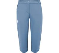MILLET Ubic Stretch 3/4 Pant W - Donna - Blu - Taglia 40- modello 2026