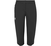 MILLET Ubic Stretch 3/4 Pant W - Donna - Nero - Taglia 46- modello 2026