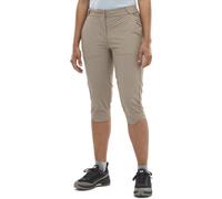 Millet Pantaloncini da trekking Ubic S 3/4 Pt W Stretch Donna