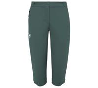 Millet Ubic Stretch 3/4 W - pantaloni trekking - donna Green 40