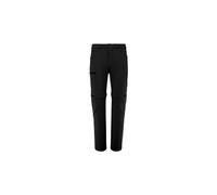 MILLET Pantaloni da trekking da uomo UBIC STRETCH ZipOff nero | 54