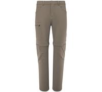 Millet Ubic Stretch M - pantaloni Zip-Off - uomo Light Brown 40