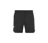 Millet - Ubic Stretch Short W, Pantaloncini da Escursionismo Donna | Elasticizzato, idrorepellente, leggero