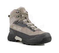 Millet - Scarpe da trekking in GORE-TEX - Ubic Trek GTX W Dorite per Donne in Pelle - Taglia 4,5 UK - Beige