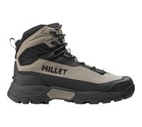 Millet - Scarpe da trekking in GORE-TEX - Ubic Trek GTX M Dorite per Uomo in Pelle - Taglia 8 UK - Beige