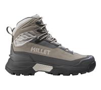 Millet - Scarpe da trekking in GORE-TEX - Ubic Trek GTX W Dorite per Donne in Pelle - Taglia 4,5 UK - Beige