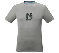 Millet - Ubic Wool T-Shirt S/S - T-shirt XS grigio