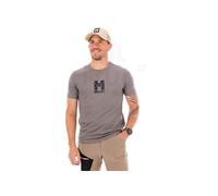 Millet - Ubic Wool T-Shirt S/S - T-shirt XL grigio