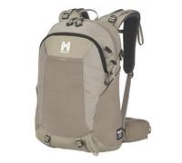 Millet hiker air 20l beige hiking backpack unisex