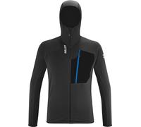 Millet - Uomo in pile Polartec® - Trilogy Icon Lightgrid H M Black per Uomo in Poliestere Riciclato - Taglia XL - Nero