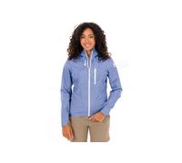 Giacca impermeabile millet wanaka light 2 5l donna blu