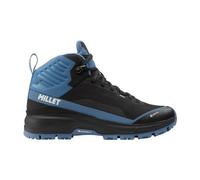 Scarponi Millet Wanaka Mid GORE-TEX nero blu donna - 39(1/3)