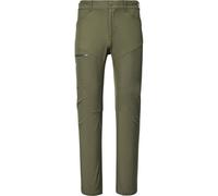 Millet - Pantaloni elasticizzati da trekking - Wanaka Stretch Pant M Grape Leaf per Uomo in Softshell - Taglia XL - Verde