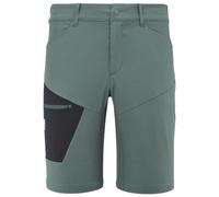 Millet Wanaka Stretch III M - pantaloni corti trekking - uomo L Green/Black man
