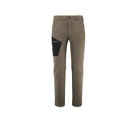 Millet Wanaka Stretch II M - pantaloni trekking - uomo S Brown/Black man