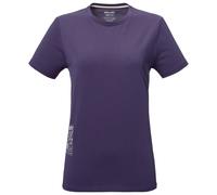 Millet - Women's Chamonix Flower S/S - T-shirt XS blu