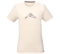Millet - Women's Cimaï Climb S/S - T-shirt L bianco