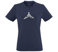 Millet - Women's Cimaï Climb S/S - T-shirt M blu
