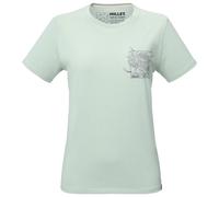 Millet - Women's Cimaï Collab S/S - T-shirt S grigio