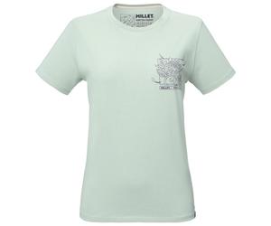 Millet - Women's Cimaï Collab S/S - T-shirt S grigio