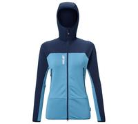 Millet - Women's Fusion Grid Hoodie - Giacca in pile L blu