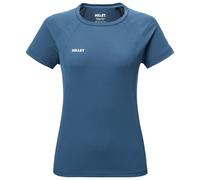 Millet - Women's Fusion S/S T-Shirt - T-shirt XL blu