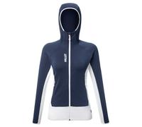 Millet - Women's Kamet Grid HD - Giacca in pile S blu