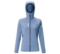 Millet - Women's Kamet XCS Light Hoodie - Giacca softshell S blu