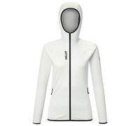 Millet - Women's Lokka Hoodie III - Giacca in pile XL bianco