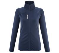 Millet - Women's Lokka Jacket III - Giacca in pile L blu