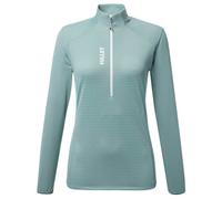 Millet - Pile leggero e traspirante - Parmelan Light PO W Aquatic per Donne - Taglia S - Blu
