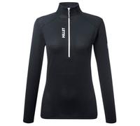 Millet - Women's Parmelan Light Fleece Pullover - Giacca in pile XS nero