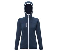 Millet - Women's Seneca Fleece Hoodie - Giacca in pile S blu