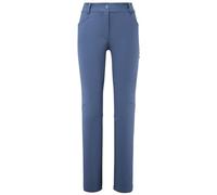 MILLET Xcs100 Pant W Pantaloni, Blu, 44 Donna