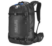 Millet Cosmic 28 - zaino freeride Black unisex Pfc-Free,Dwr,Recycled Polyester,Recycled Polyamide