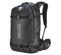 Millet - Zaino da sci freeride - Cosmic 28 Black in Nylon - Nero