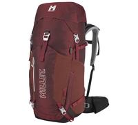 Millet - Zaino da trekking multiuso - Ubic 40 W E-Dark Red - rosso