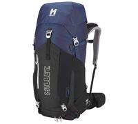 Millet - Zaino da trekking versatile - Ubic 40 W Black/Dark Blue - Blu navy