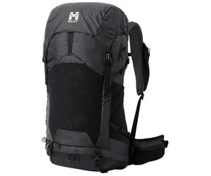 Millet - Zaino escursionismo - Seneca Air 30 Black in Pelle - Nero