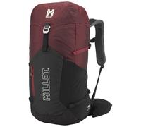 Millet - Zaino escursionismo versatile - Ubic 25 Black/Dark Red - Bordeaux