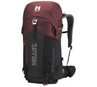 Millet - Zaino escursionismo versatile - Ubic 30 Black/Dark Red - Bordeaux