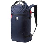 Millet - Zaino urbano - Divino 25 Saphir in Pelle - Blu Blu