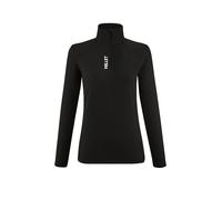 Millet Intense Half Zip Fleece Nero L Donna