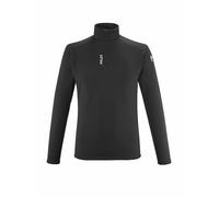 MILLET Zipshirt da uomo Intense Fleece nero | XXL