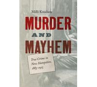 Milli Knudsen Murder and Mayhem (Tascabile)