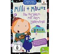 Milli + Maunz - 05/das Problem mit dem Zahlenstrahl