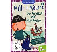 Milli + Maunz 3 - Das Problem mit den Piraten